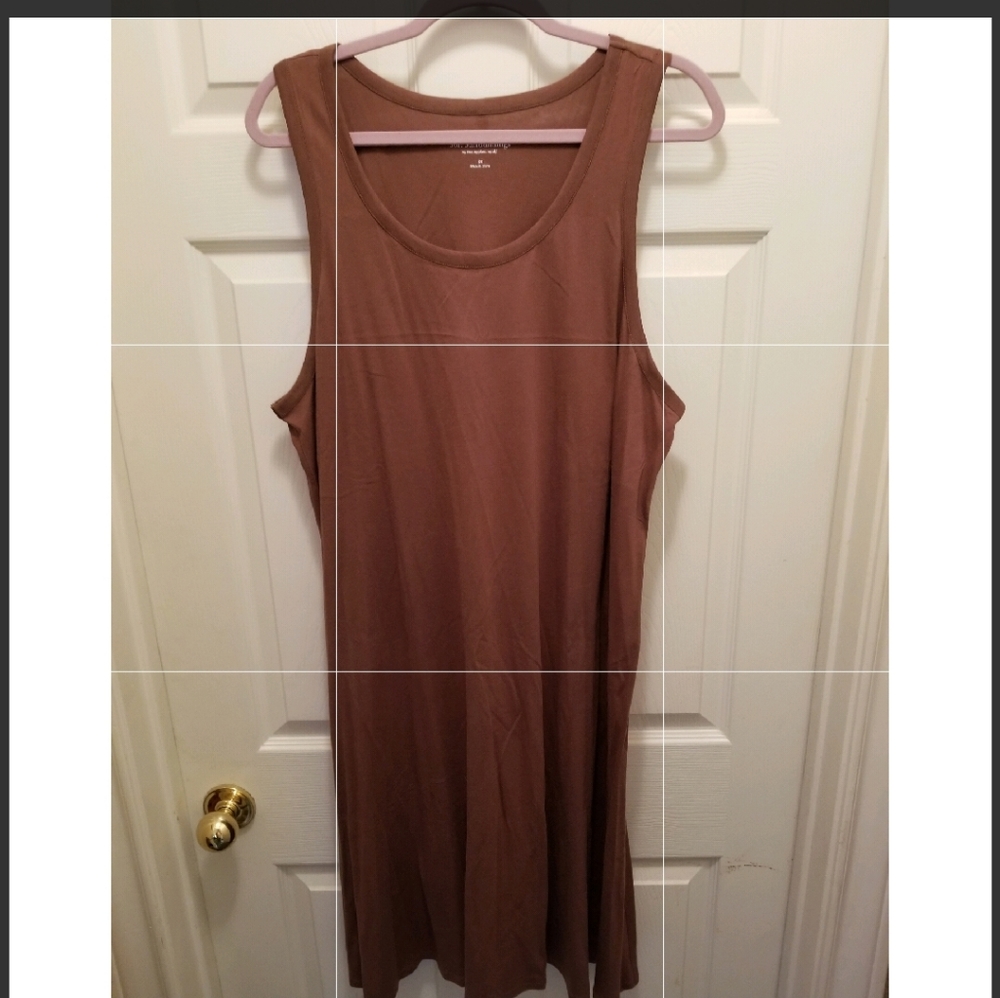 Soft Surroundings Summer Tshirt Dress